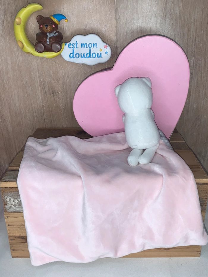 OB127 doudou chat 🐱 obaibi - photo numéro 2