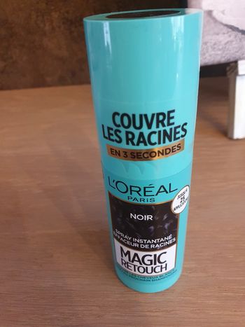 Couvre racine noire ( 25 applications) Neuf Jamais ouvert