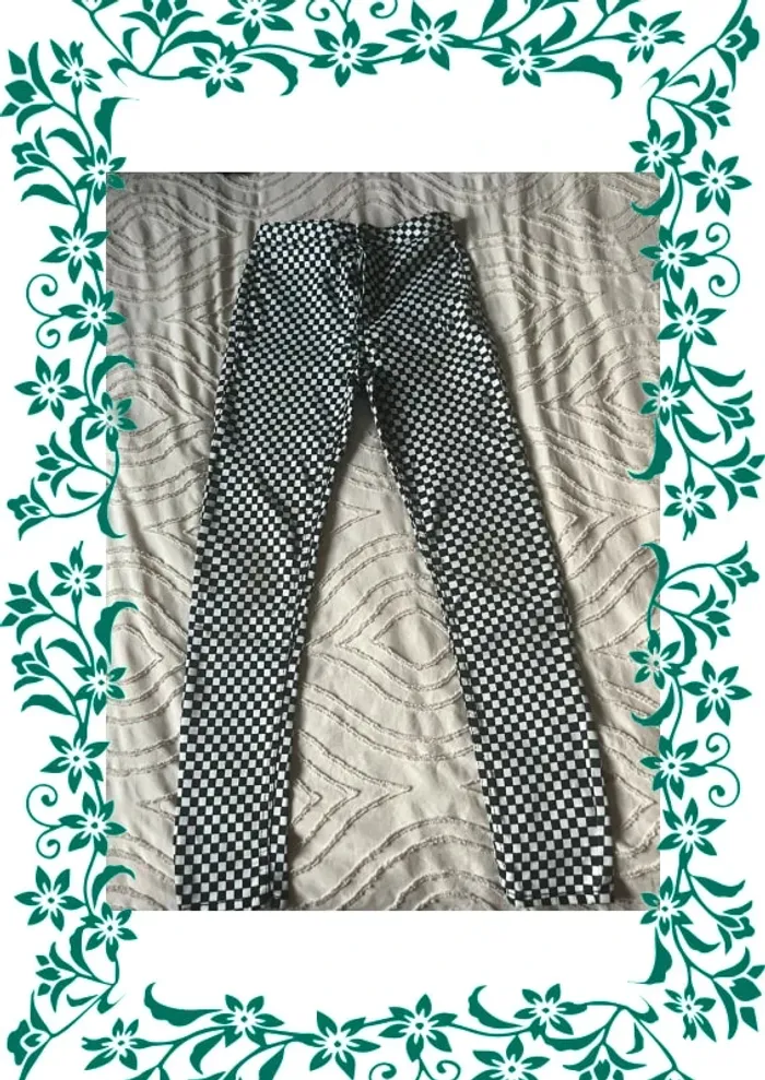 Pantalon 34