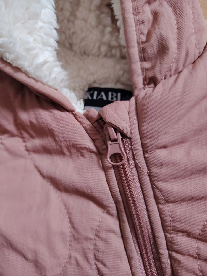 Combinaison hiver bébé fille - photo numéro 3
