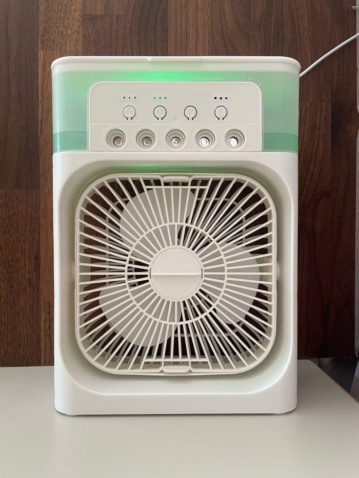 Ventilateur à brume - photo numéro 4