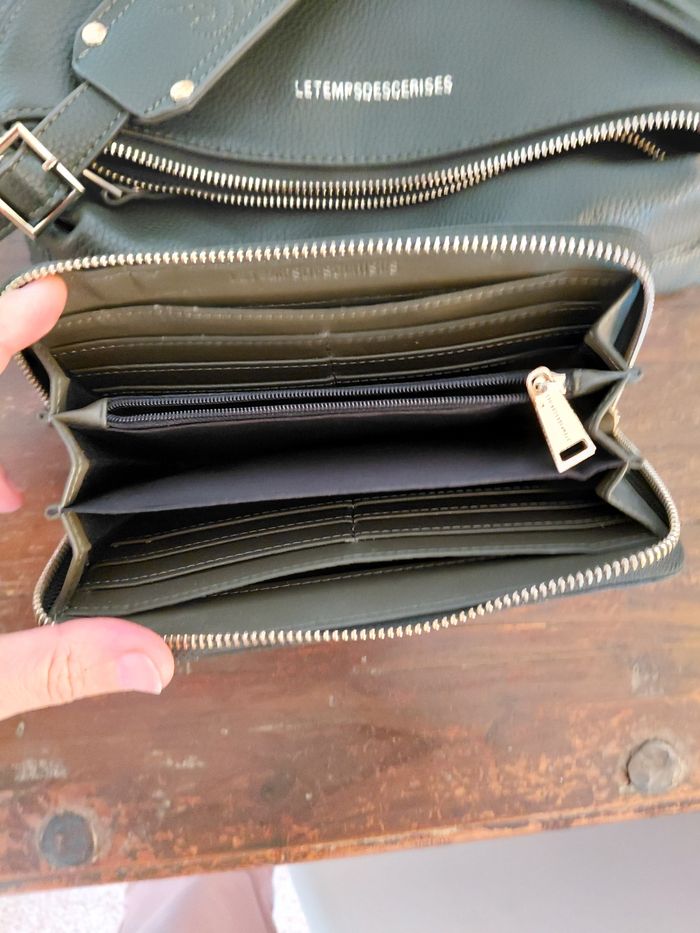 Ensemble sac à main + compagnon - photo numéro 4
