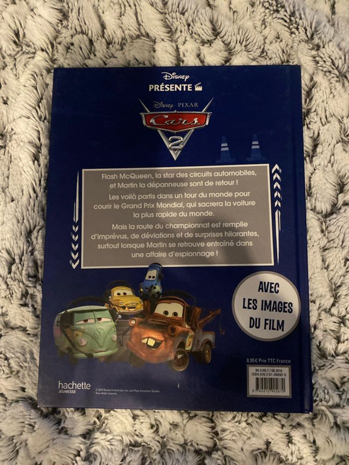 Cars 2 - photo numéro 2