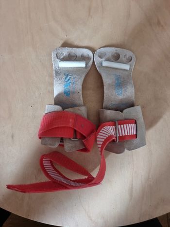 Manique barre fixe