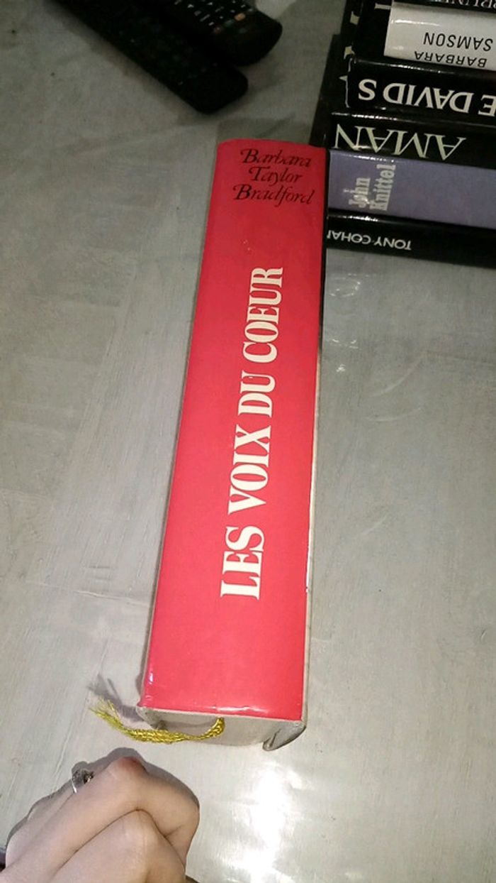 Les voix du cœur - photo numéro 2