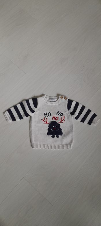 Pull T 6 mois