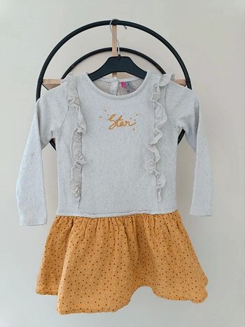 5 ans robe orchestra