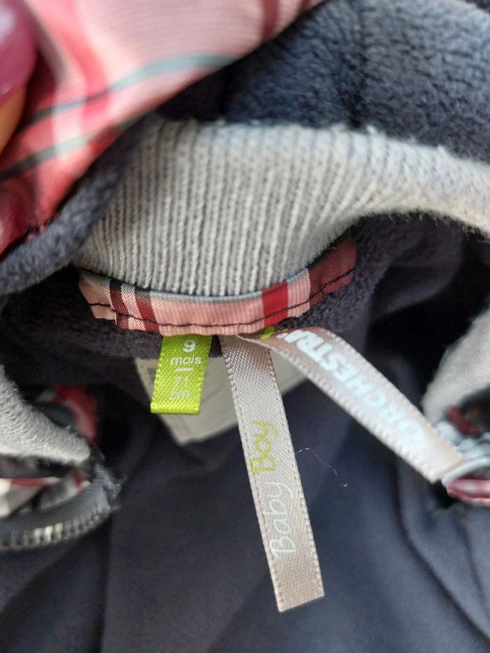 Veste mi saison - photo numéro 3