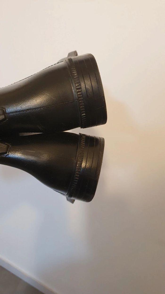 Bottes equitation T 35  Fouganza - photo numéro 5