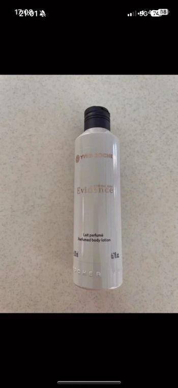 Soin du corps Yves Rocher