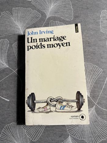 Un mariage poids moyen Johnson Irving en très bon état