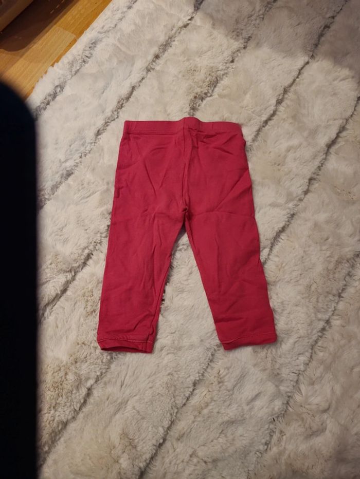 Legging rose - photo numéro 2