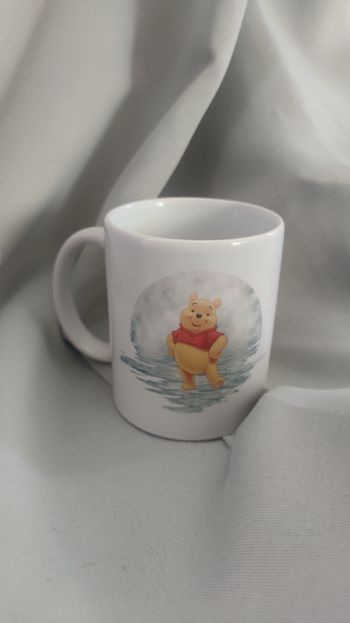Tasse personnalisé