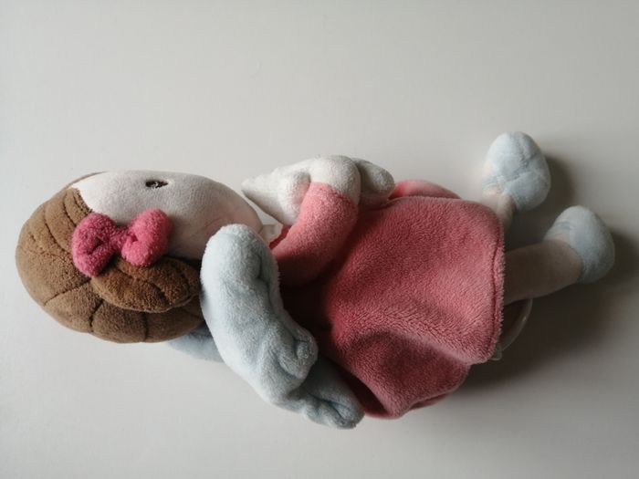 poupée peluche musicale - photo numéro 7