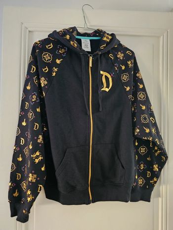 Veste a capuche disneyworld