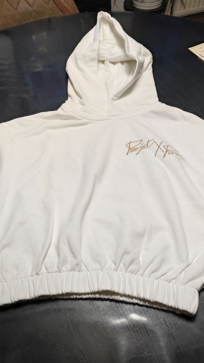 ensemble pantalon et sweat marque project x Paris taille XS - photo numéro 2