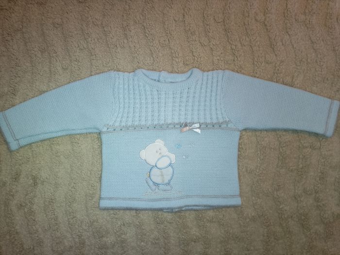 Ensemble 3 pièces bébé - photo numéro 2