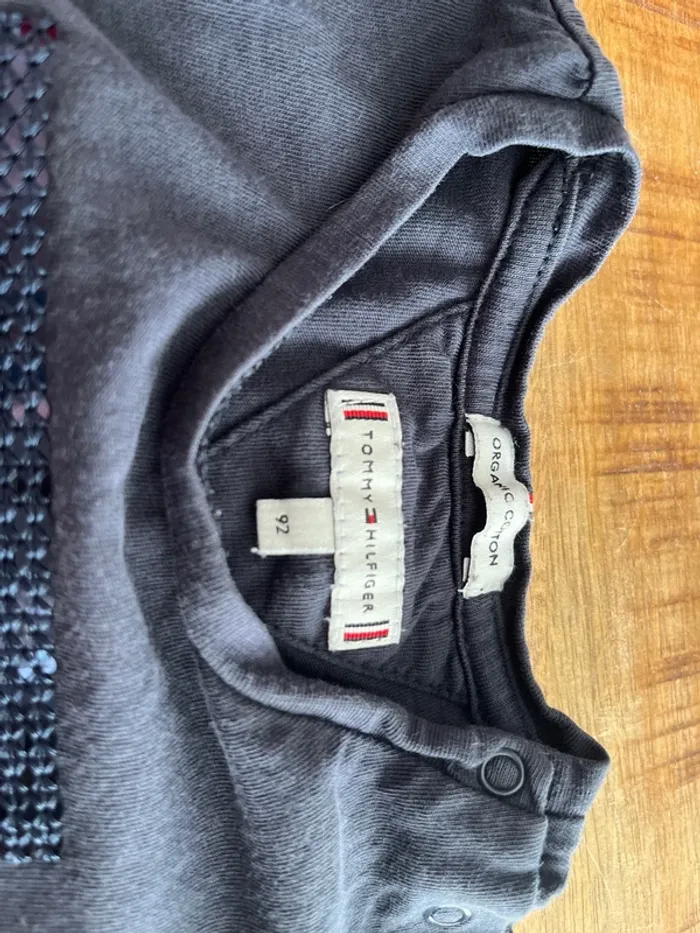 T-Shirt Tommy Hilfiger - photo numéro 3