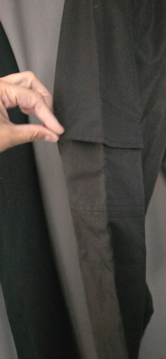 Pantalon léger style cargot S - photo numéro 3