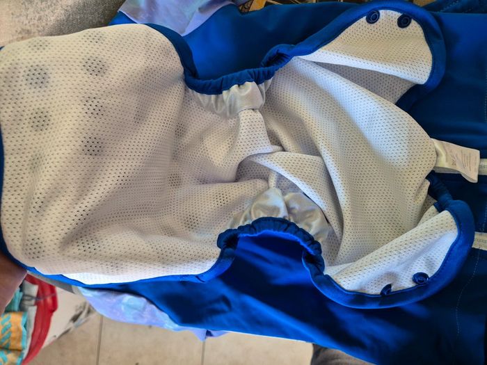 Ensemble maillot 2 pièces protection anti UV évolutif - photo numéro 3