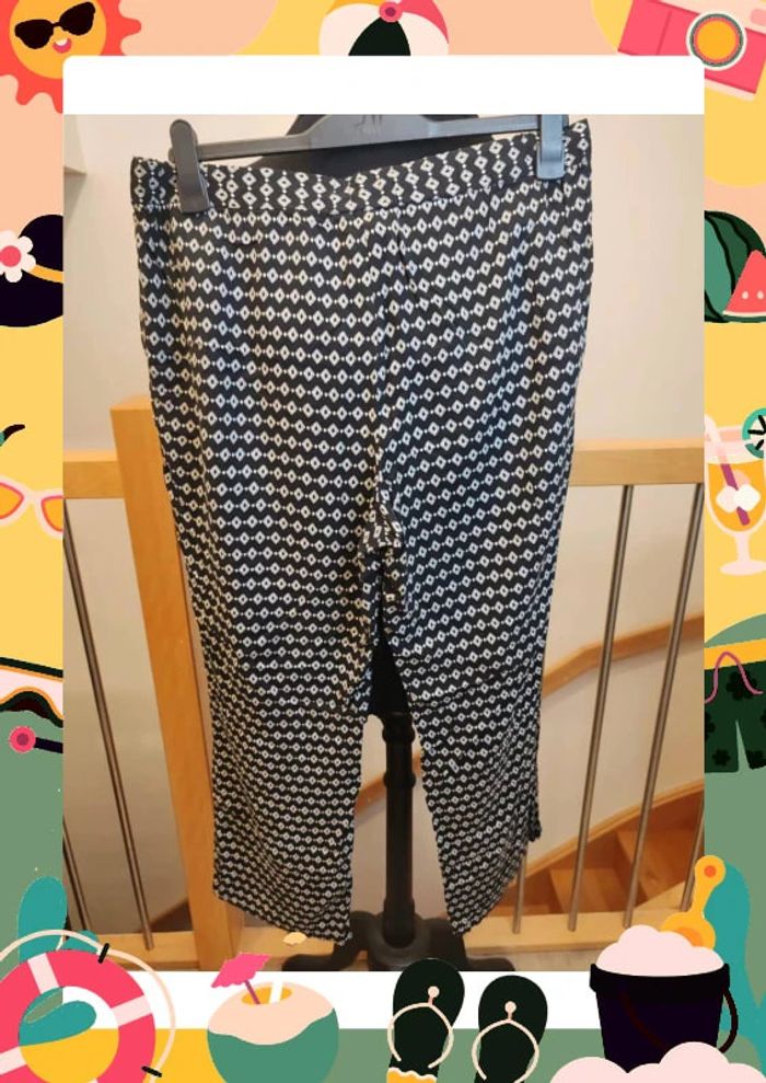 Pantalon fluide bpc collection - photo numéro 2