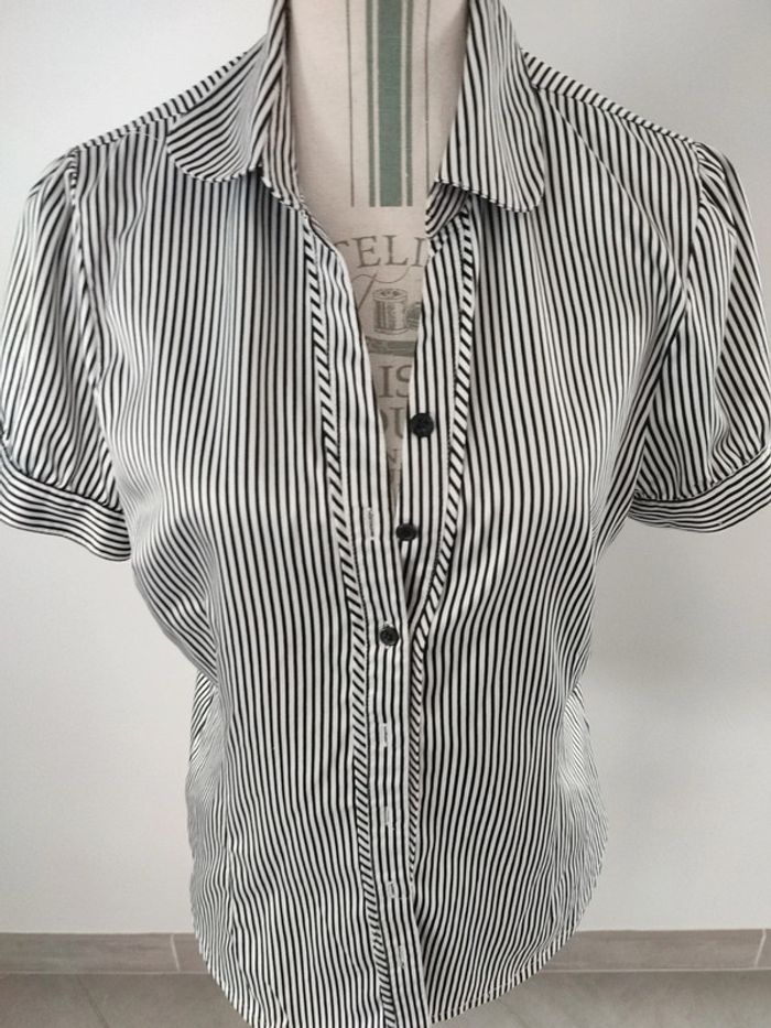 Chemise femme taille 44 - photo numéro 2