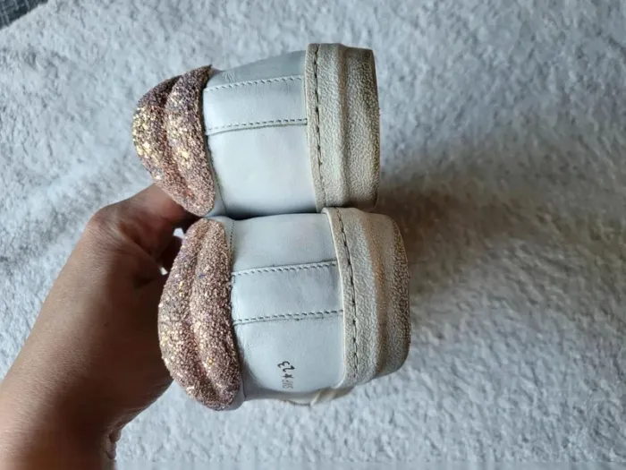 Sneakers Semerdjian pailletes taille 37 - photo numéro 5