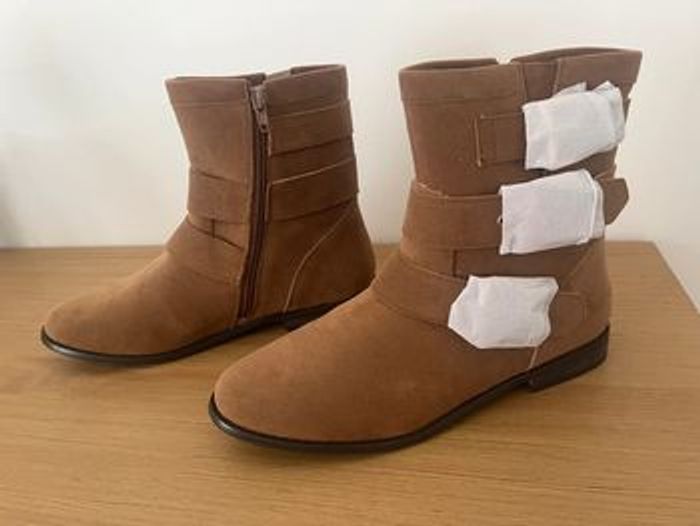 Bottines - La redoute - 40