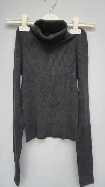Pull col roulé pull &bear