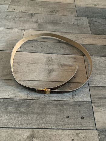 Ceinture longueur 110 cm