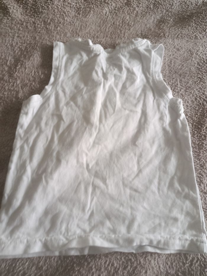 Débardeur frites - photo numéro 2