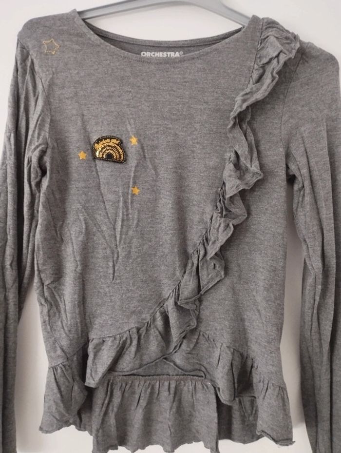 Haut orchestra fille