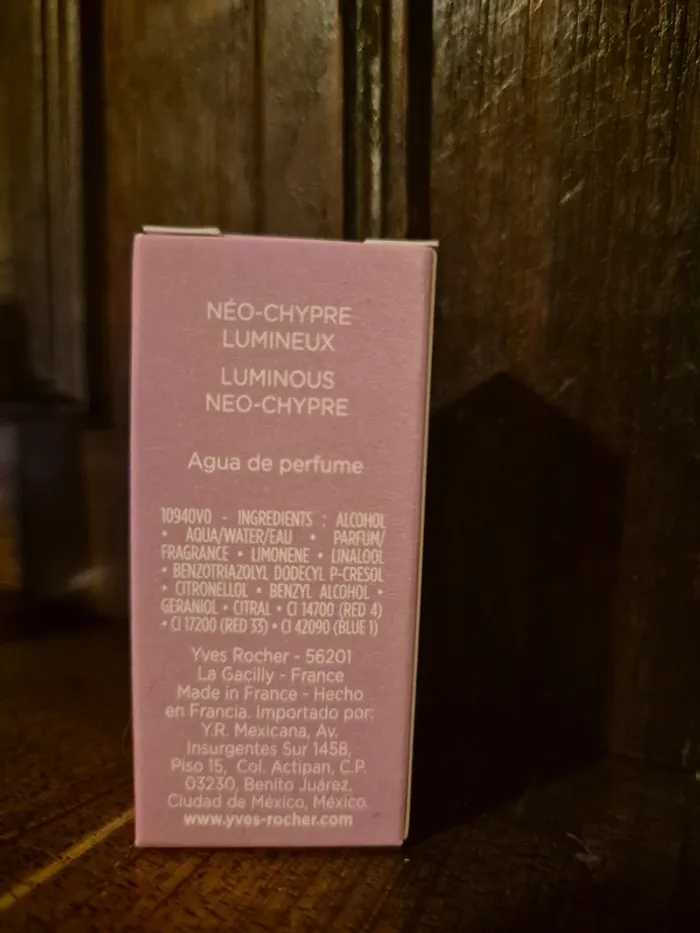 🌸 Maquillage Yves Rocher 🌸 - photo numéro 5
