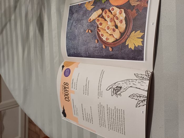 activités et gourmandises pour Halloween - photo numéro 2
