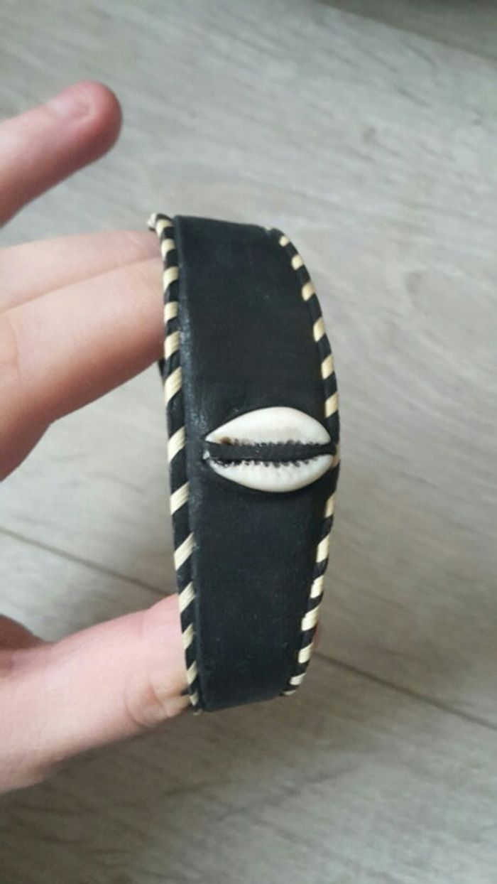 Bracelet coquillage - photo numéro 2