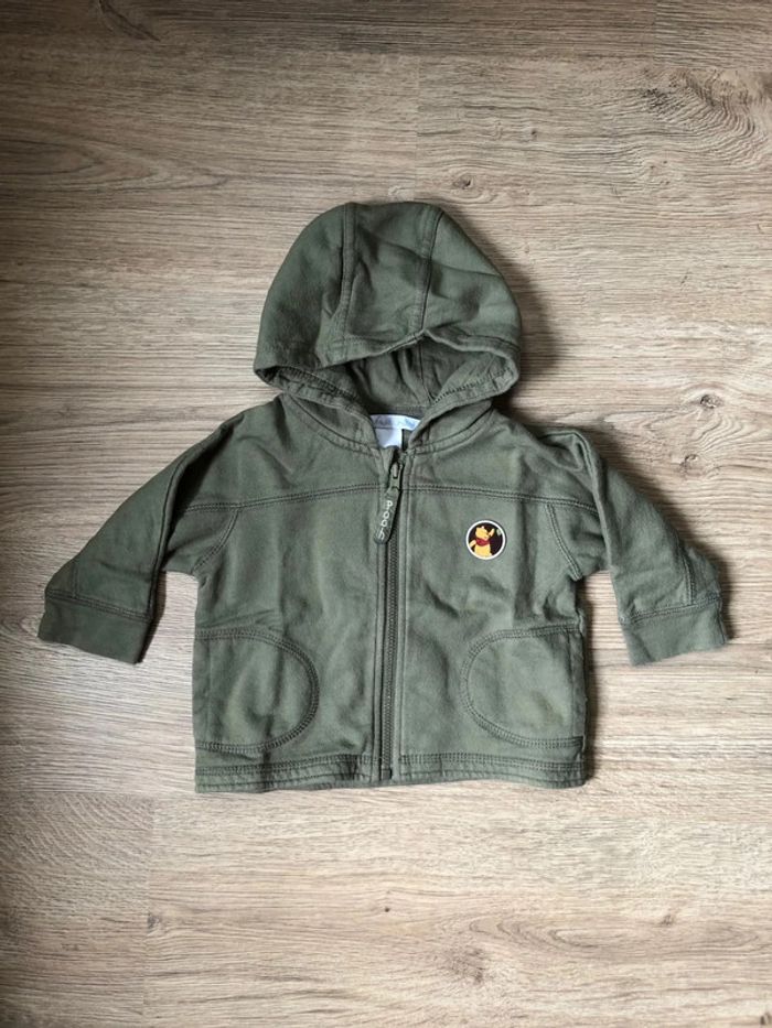 Gilet Disney h&m 6 mois