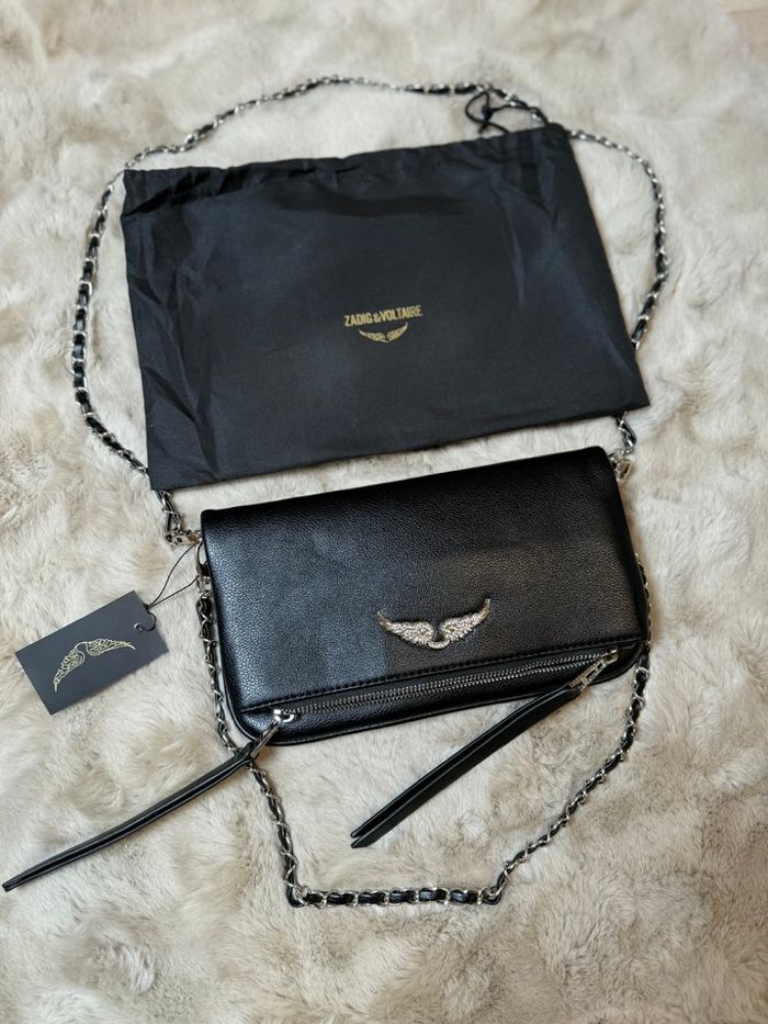 Sac Zadig voltaire - photo numéro 3