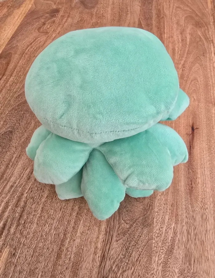Peluche décorative plante verte - photo numéro 3