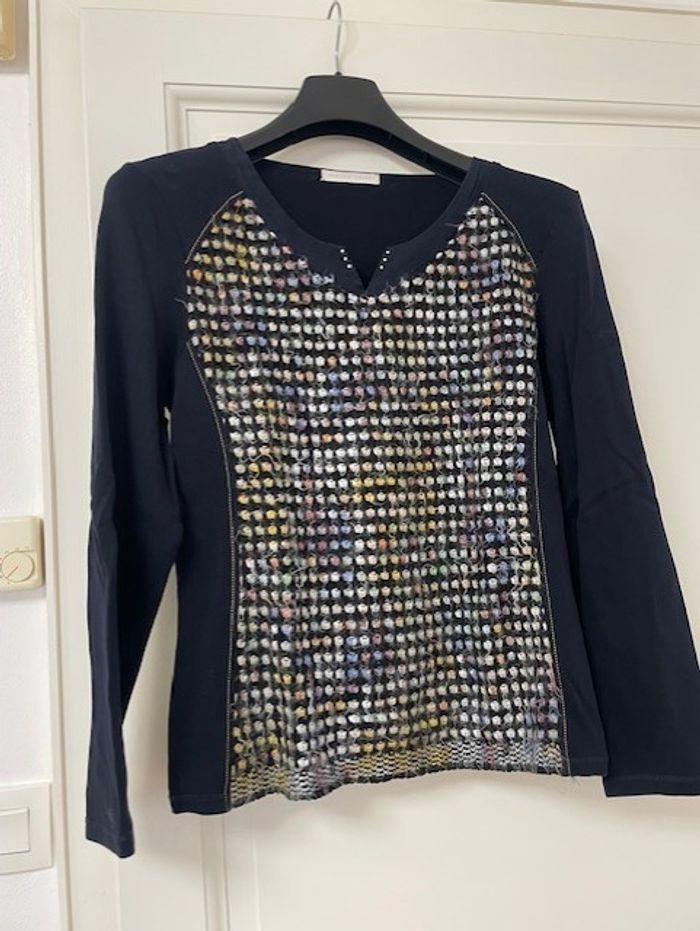 Haut manches longues femme Armand Thiery