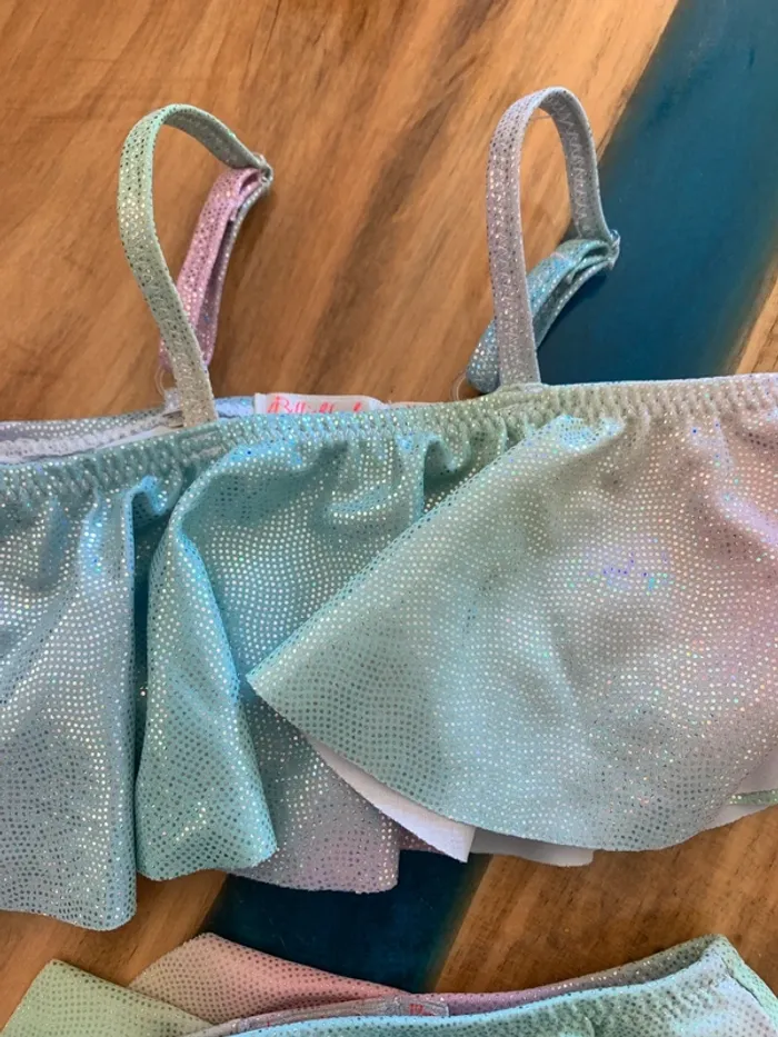 Maillot de bain Billieblush taille 12 mois - photo numéro 3