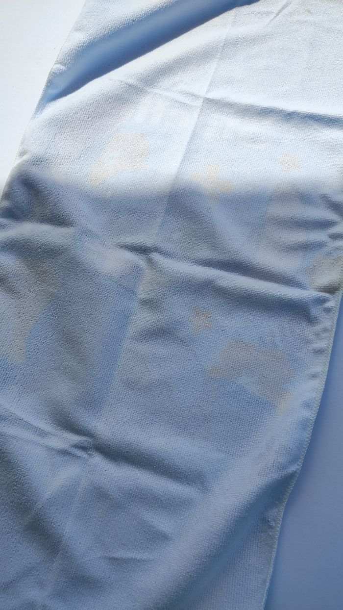 Serviette petit format stitch - photo numéro 2