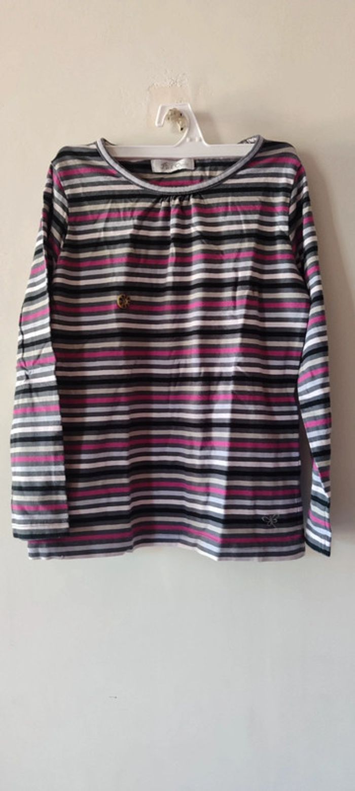 Lot vêtements fille 6-7 ans - photo numéro 14