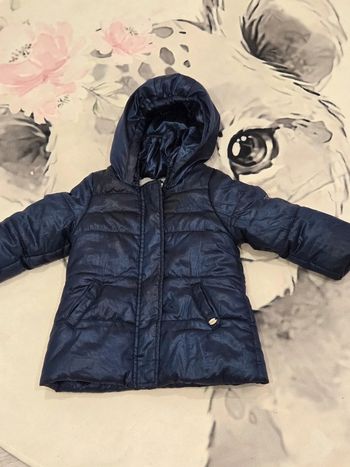 Veste iiks 18 mois