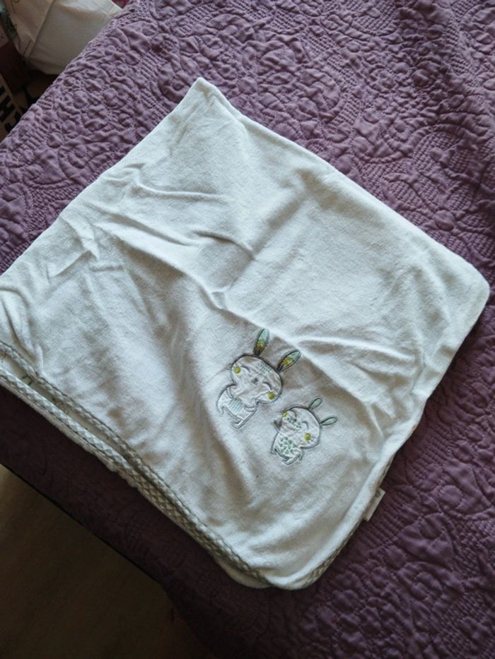 Couvertures bébé