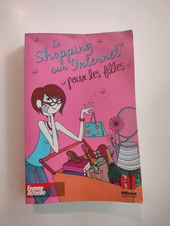 Le Shopping sur Internet pour les filles