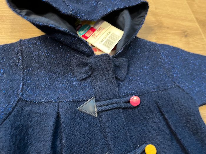 Veste / Manteau * DPAM * 9 Mois * Fille : NEUF - photo numéro 5