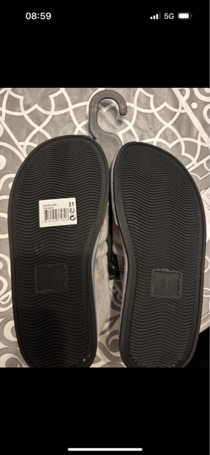 Chaussons - photo numéro 3