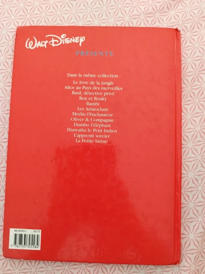 Walt Disney Hiawatha le petit indien - photo numéro 4