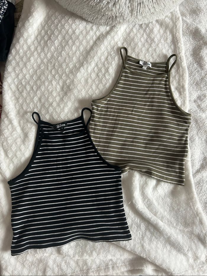 Lot de hauts taille S/M - photo numéro 4