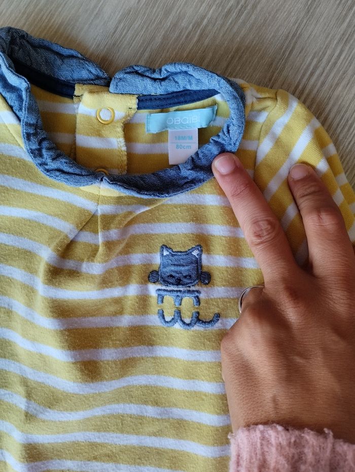 Robe Obaibi - photo numéro 3